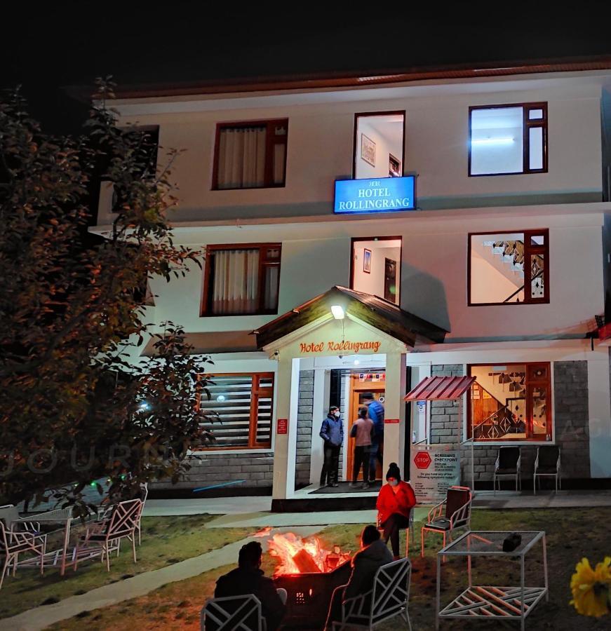 Hotel Rollingrang Калпа Екстериор снимка