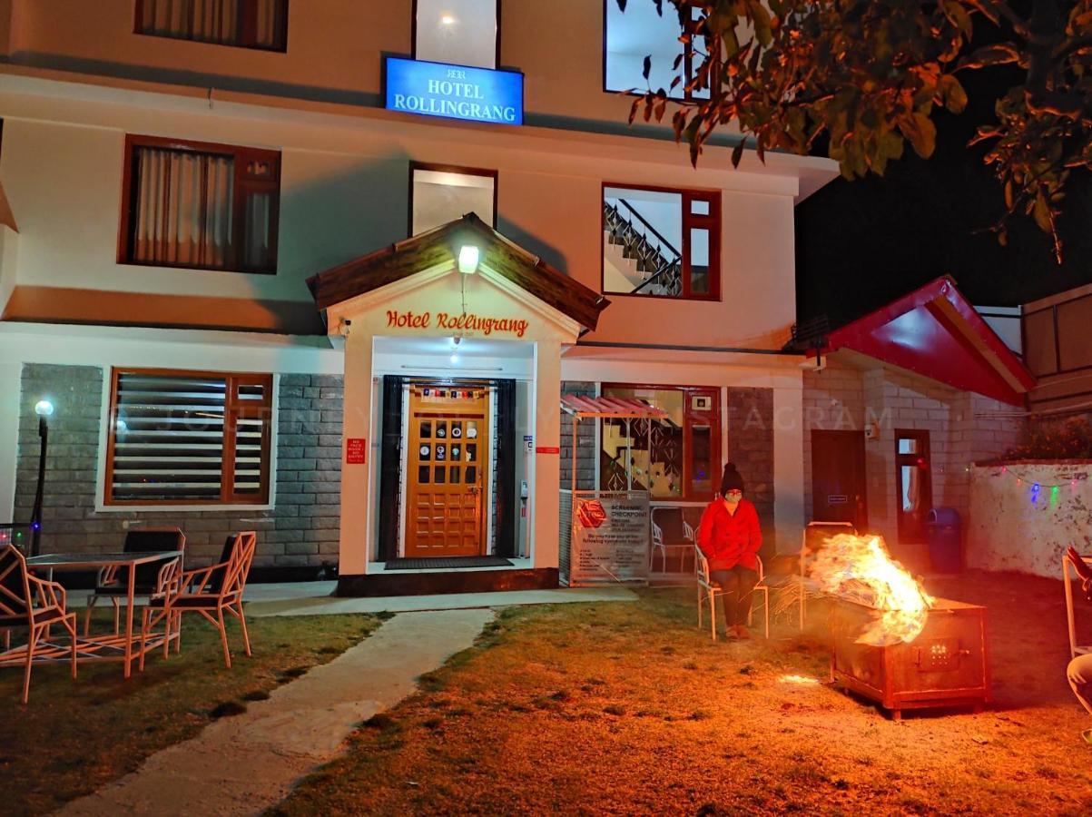 Hotel Rollingrang Калпа Екстериор снимка