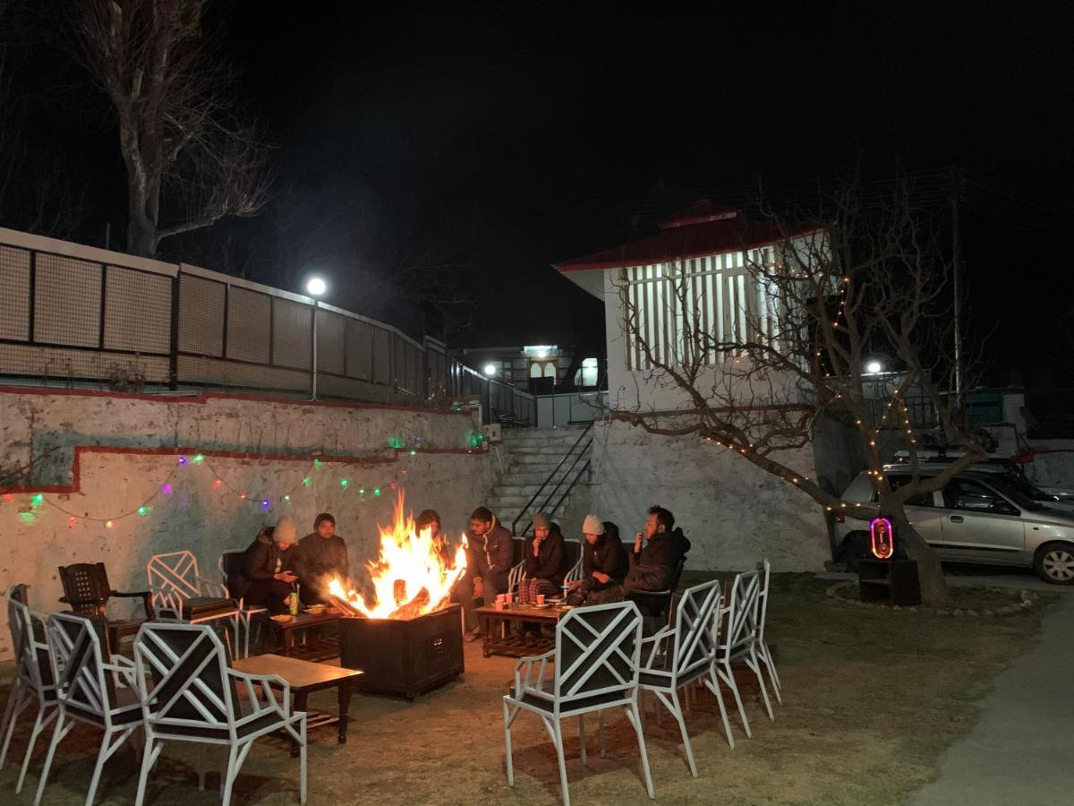 Hotel Rollingrang Калпа Екстериор снимка