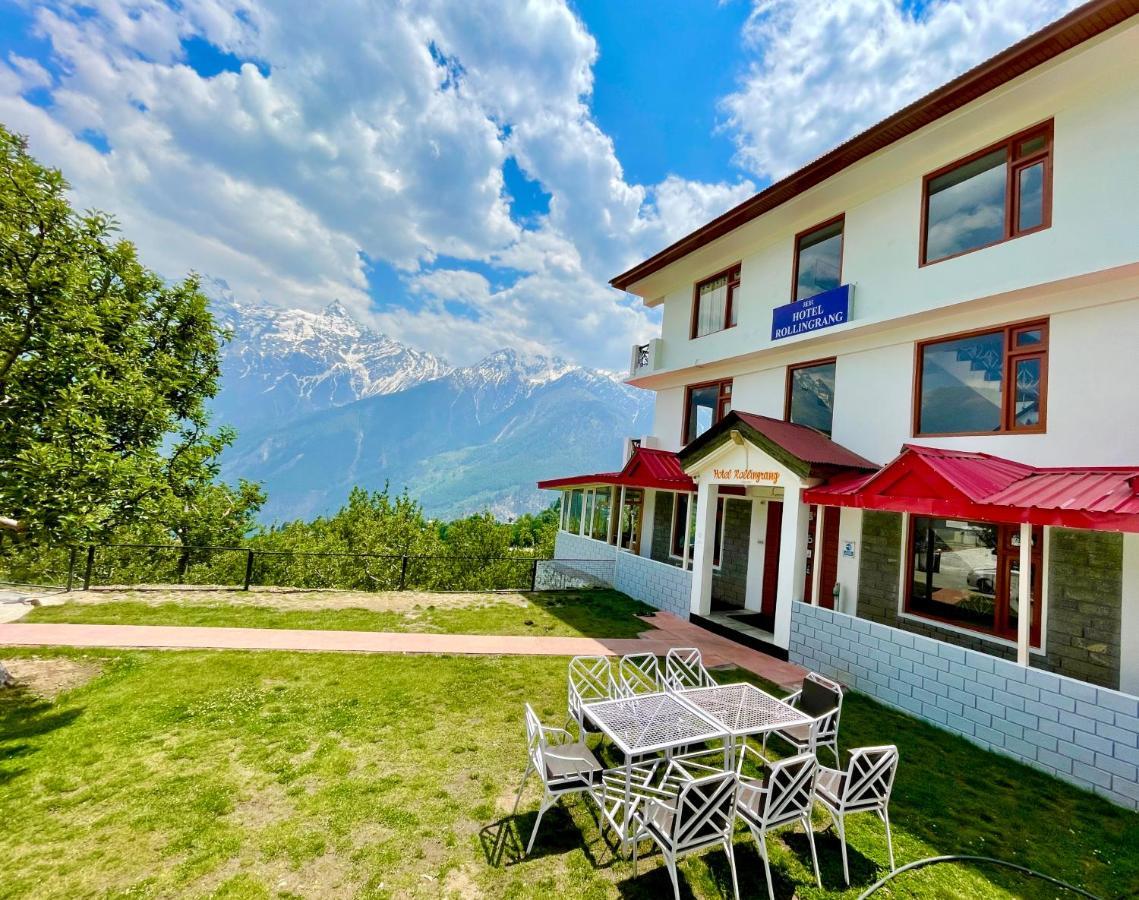 Hotel Rollingrang Калпа Екстериор снимка