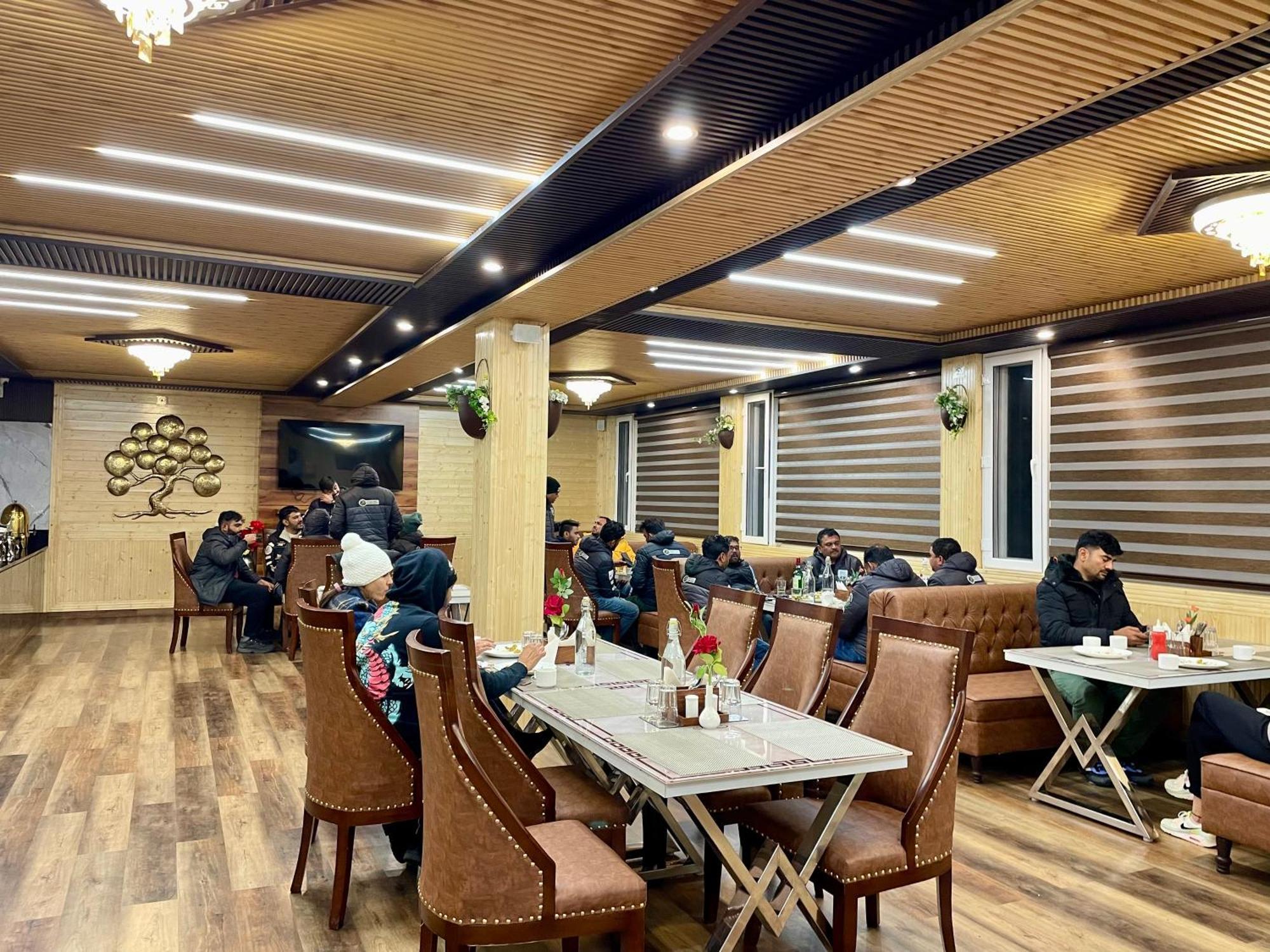 Hotel Rollingrang Калпа Екстериор снимка