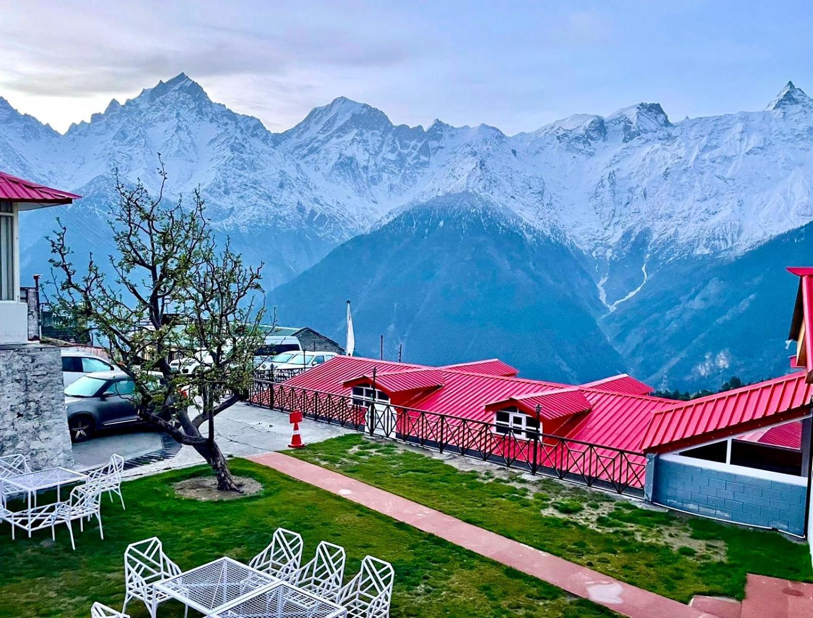 Hotel Rollingrang Калпа Екстериор снимка