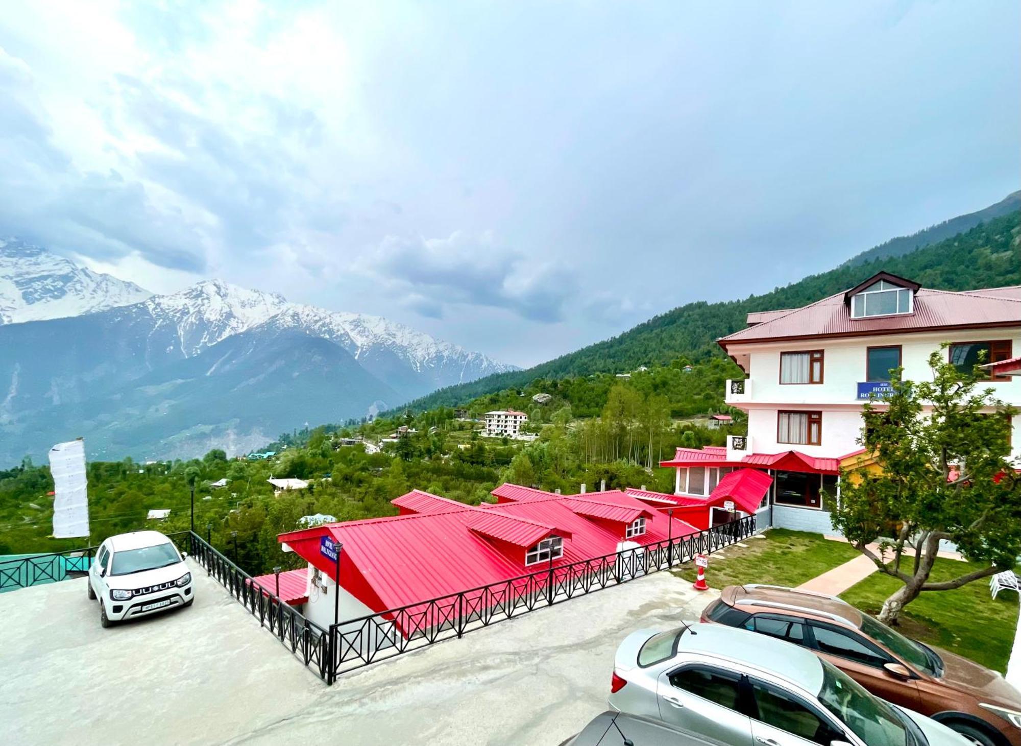 Hotel Rollingrang Калпа Екстериор снимка