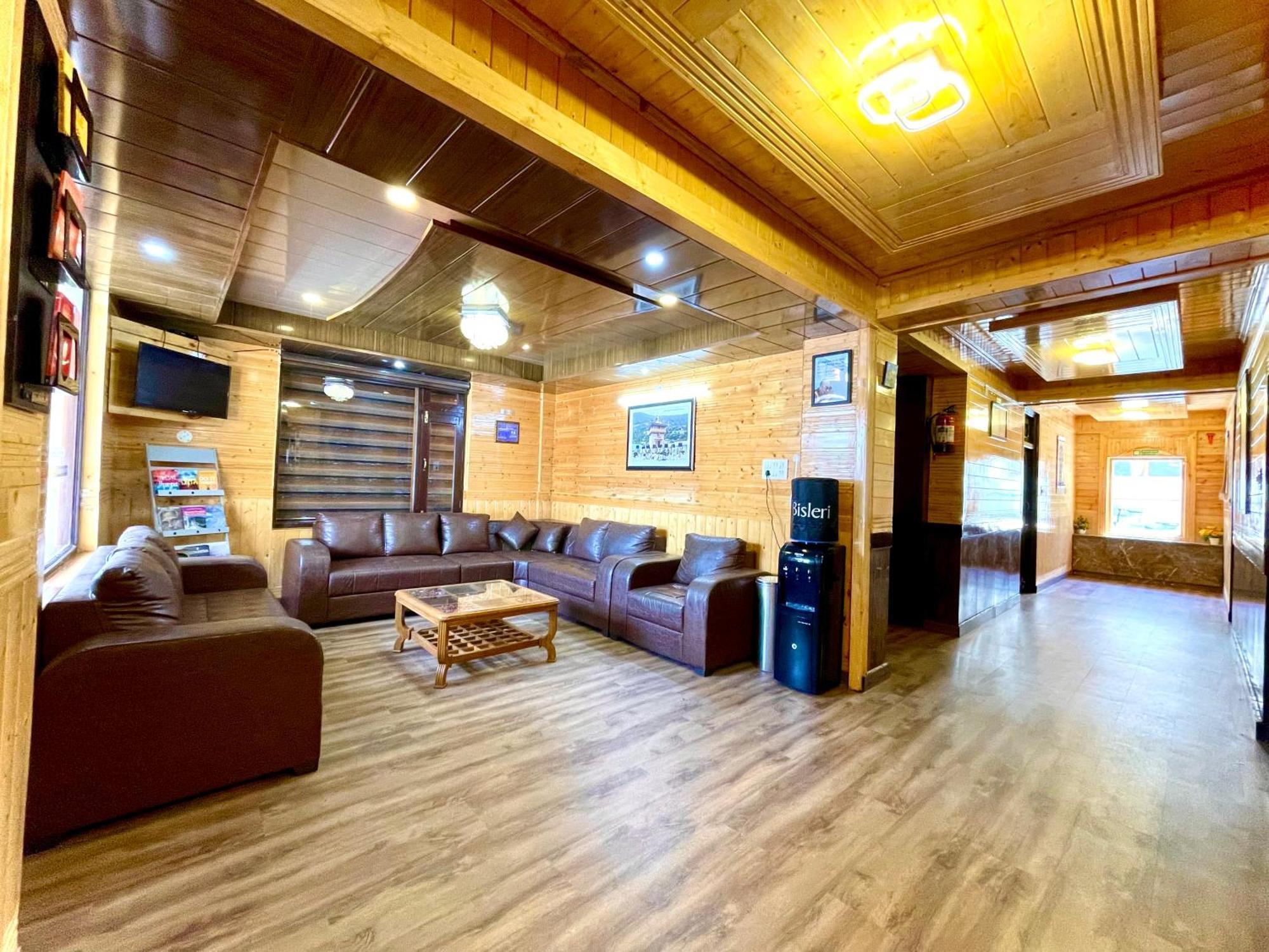 Hotel Rollingrang Калпа Екстериор снимка