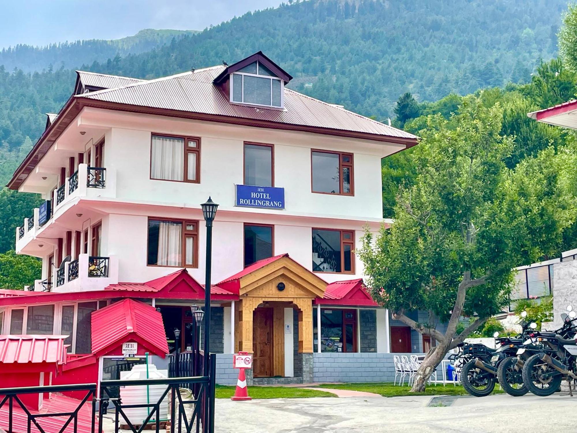 Hotel Rollingrang Калпа Екстериор снимка