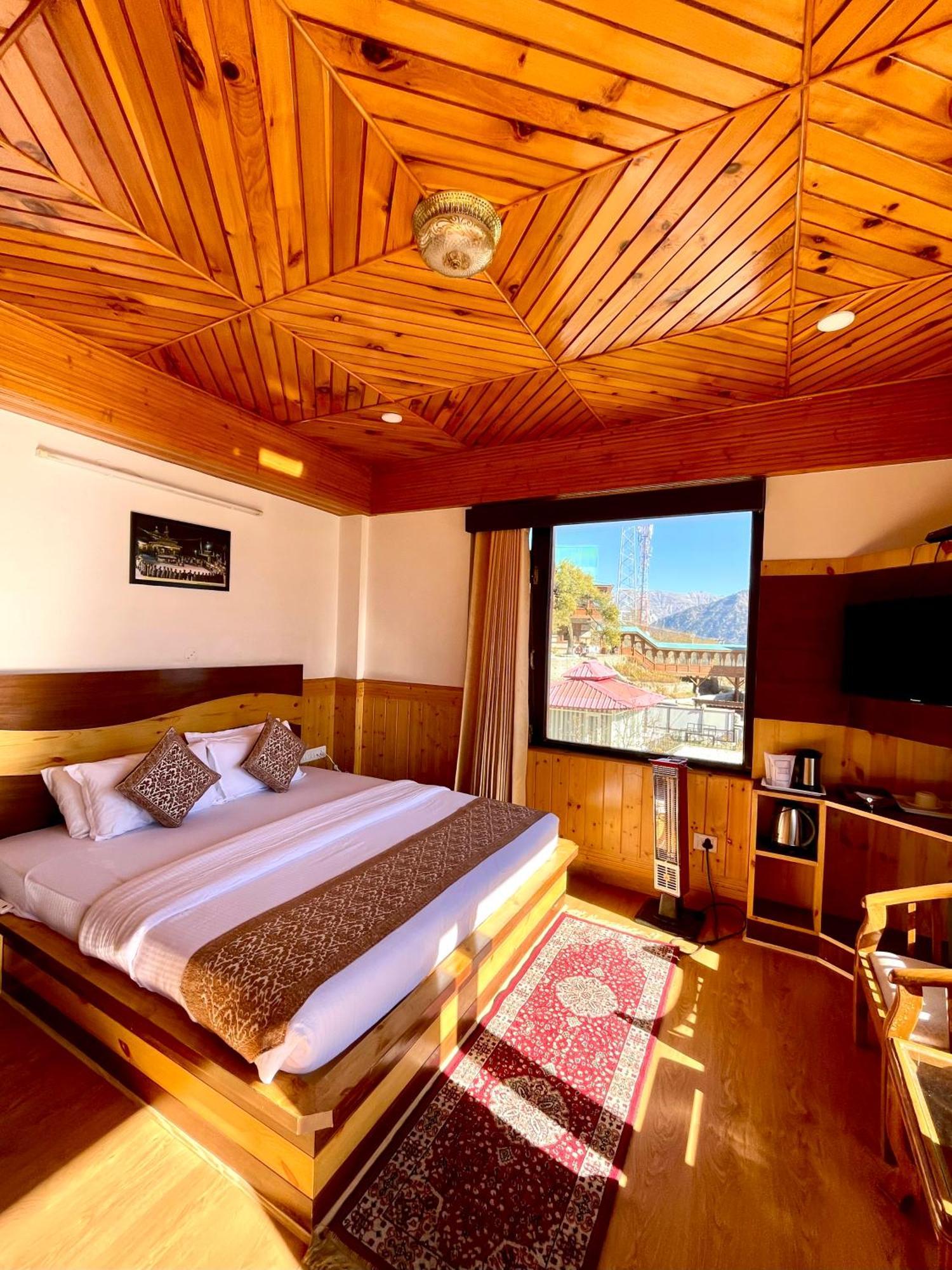 Hotel Rollingrang Калпа Екстериор снимка
